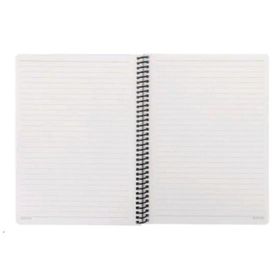 Keskin Color Hisli Şeyler A4 Spiralli Çizgili 80 Yaprak Hepsi De Beni Bulur Defter
