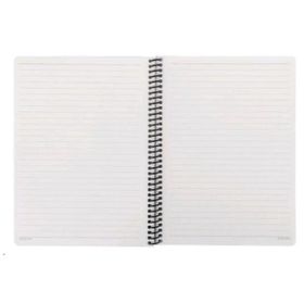 Keskin Color Hisli Şeyler A4 Spiralli Çizgili 80 Yaprak Sıkıldım Artık Defter