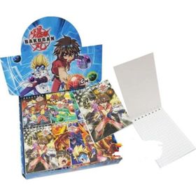 Keskin Color İkili Bakugan Bloknot