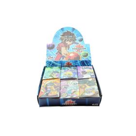 Keskin Color İkili Bakugan Bloknot