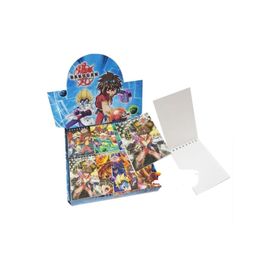 Keskin Color İkili Bakugan Bloknot