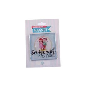 Keskin Color K-Gift Damla Türkçe Özlü Sözler Magnet