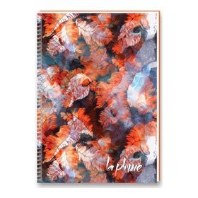 Keskin Color Kareli Plume 100 Sayfa 17 x 22 cm Defter