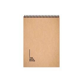 Keskin Color Kareli Sert Kapak The Notebook Kraft Bloknot A5 100 Yaprak Defter