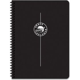 Keskin Color Kareli Uzay 16.5 x 22.5 cm Space Explorer Defter