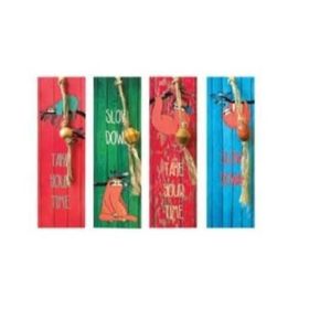 Keskin Color Karton Bookmark-timber K-gift Bloknotlu