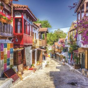 Keskin Color Kaş 1000 Parça Puzzle