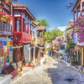 Keskin Color Kaş 1000 Parça Puzzle