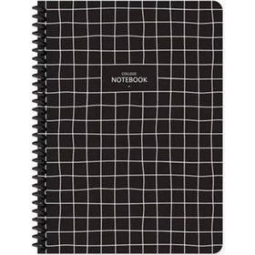 Keskin Color Keskin 16,5*22,5 80 Yaprak Çizgili Pp Kapak Spiralli College Defter