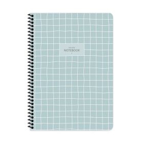 Keskin Color Keskin A4 80 Yaprak Çizgili Pp Kapak Spiralli College Defter
