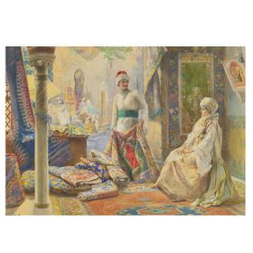Keskin Color Kilim Dükkanı 2000 Parça Puzzle