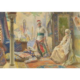 Keskin Color Kilim Dükkanı 2000 Parça Puzzle
