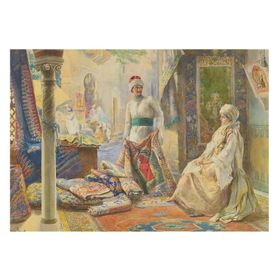 Keskin Color Kilim Dükkanı 2000 Parça Puzzle