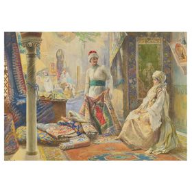 Keskin Color Kilim Dükkanı 2000 Parça Puzzle