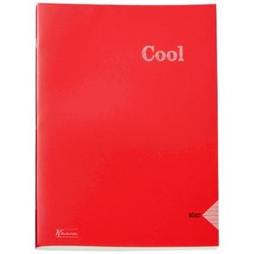Keskin Color Kırmızı A4 60 Yaprak Kareli Defter