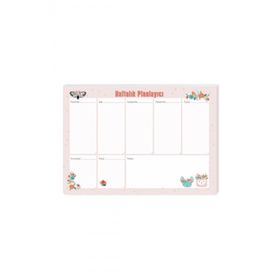 Keskin Color Koalalama 17x24 52 Yaprak Planner