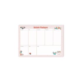 Keskin Color Koalalama 17x24 52 Yaprak Planner