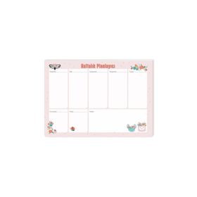 Keskin Color Koalalama 17x24 52 Yaprak Planner