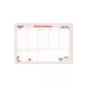 Keskin Color Koalalama 17x24 52 Yaprak Planner