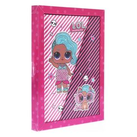 Keskin Color L.O.L. Magnetli Kutulu 13x18 cm Bloknot