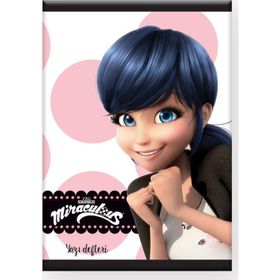 Keskin Color Lady Bug A4 40 Yaprak 60 gr 6'lı Güzel Yazı Defteri