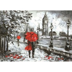Keskin Color Londra Romantizm 1000 Parça Puzzle