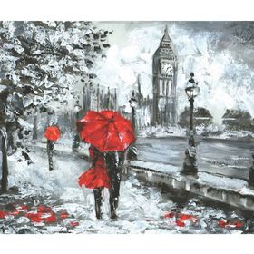 Keskin Color Londra Romantizm 1000 Parça Puzzle