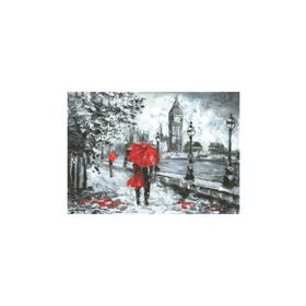 Keskin Color Londra Romantizm 1000 Parça Puzzle