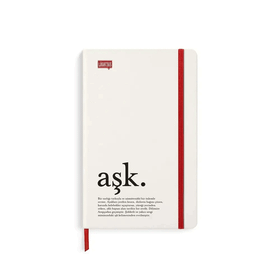 Keskin Color Lugat365 2022 Spiralli Planner Ajanda