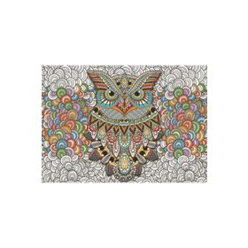 Keskin Color Mandala Baykuş 1000 Parça Puzzle