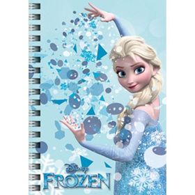 Keskin Color Metalize Frozen A6 80 Yp Bloknot