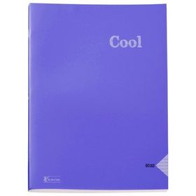 Keskin Color Mor A4 60 Yaprak Kareli Defter