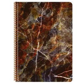 Keskin Color Onyx A4 60 Yaprak Çizgili Plastik Kapak Spiralli Defter