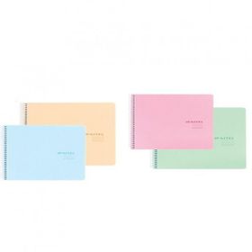 Keskin Color Pastel 25x35 20 Yaprak Spiralli Resim Defteri Resim Defteri
