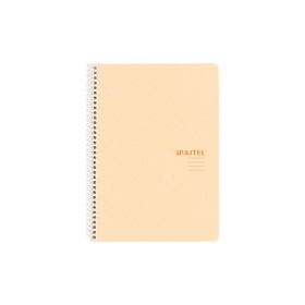 Keskin Color Pastel A4 60 Sayfa Çizgili Defter