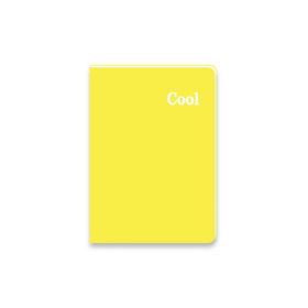 Keskin Color Plastik Kapak Dikişli Kareli A5 80 Yaprak Cool Defter