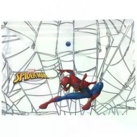 Keskin Color Plastik Spider A4 Çıtçıtlı Dosya