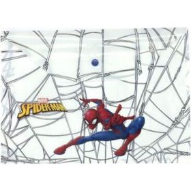 Keskin Color Plastik Spider A4 Çıtçıtlı Dosya