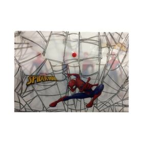 Keskin Color Plastik Spider A4 Çıtçıtlı Dosya