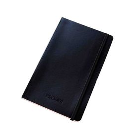 Keskin Color Premıer Neo Soft 13x21 cm 96 Yaprak Siyah Çizgili Defter