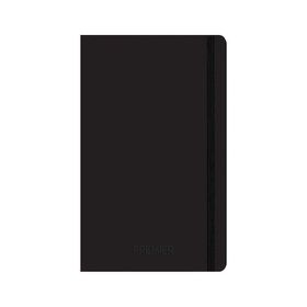 Keskin Color Premıer Neo Soft 13x21 cm 96 Yaprak Siyah Çizgili Defter