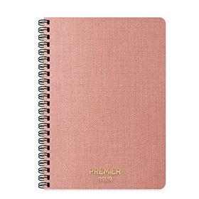 Keskin Color Premier Pembe 17x24 3 Sub 2 Ç+1 K Ayraçlı Defter