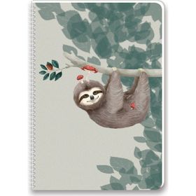 Keskin Color Rebel Çizgili 100 Yaprak Spiralli Defter