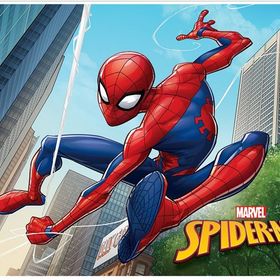 KESKİN COLOR Resim Defteri 15 Yaprak Spiderman Desenli 25X35 Cm 300215-06 2520.00939 Resim Defteri