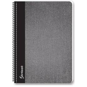 Keskin Color Savanna A4 60 Yaprak Çizgili Pp Kapak 60 gr 4'lü Spiralli Defter