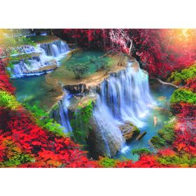 Keskin Color Şelale 1000 Parça Puzzle