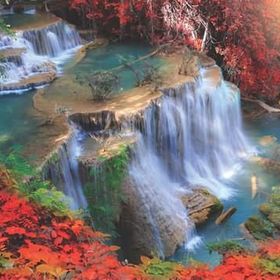 Keskin Color Şelale 1000 Parça Puzzle