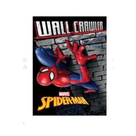 Keskin Color Spiderman A5 40 Yaprak Kareli Pp Kapak Dikişli 60 gr Defter