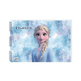 Keskin Color Spiralli Resim Defteri 25*35 15 Yaprak (Frozen/Niloya /Lol ) Resim Defteri
