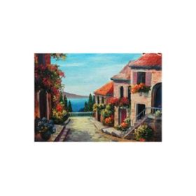 Keskin Color Taş Evler 500'lü 34x49 cm Puzzle